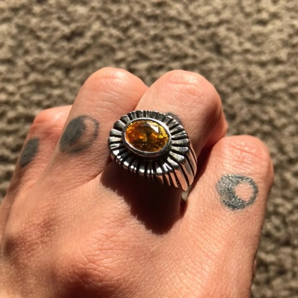 🍋 Lemon Drop Ring 🍋 - Picture 6 of 9